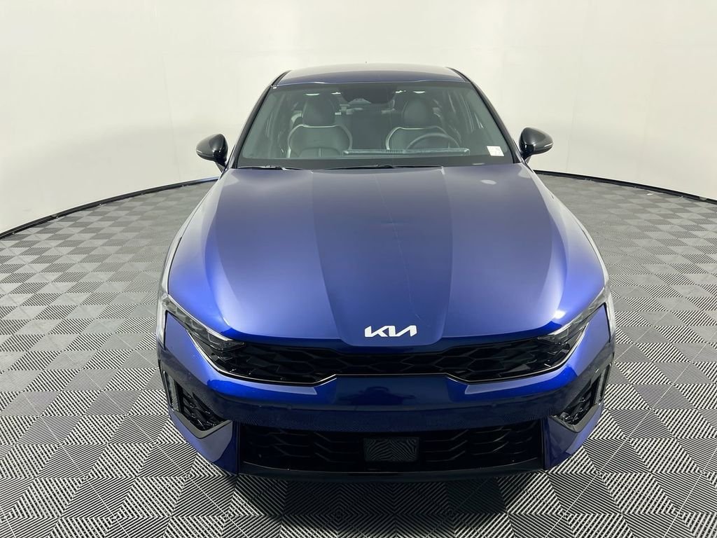 New 2026 Yacht Blue Kia GT-Line FWD image 10
