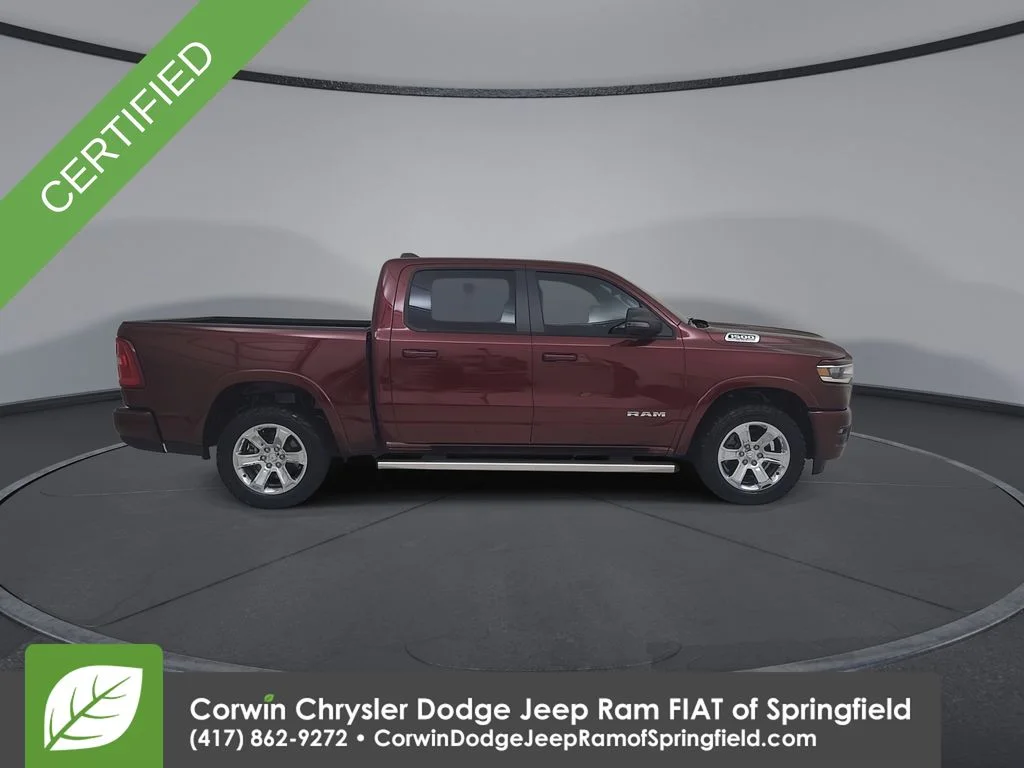 Used 2025 Red Ram Big Horn/Lone Star image 17