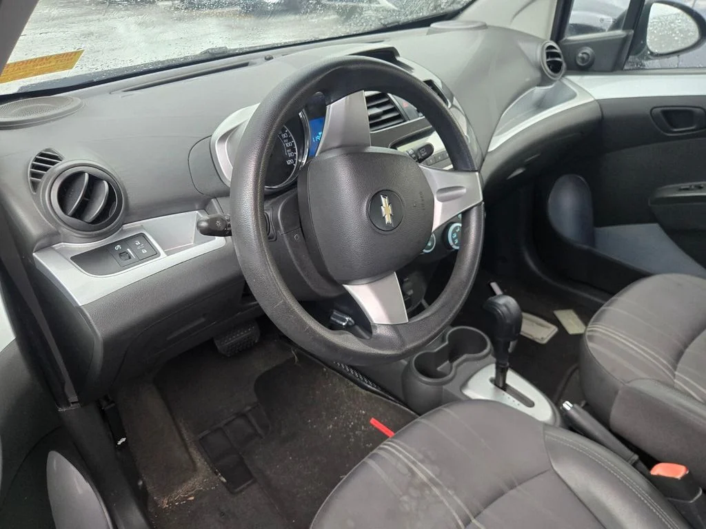 Used 2015 Black Chevrolet LS image 9