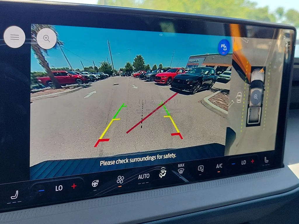 New 2026 Orange Ford Tremor image 26