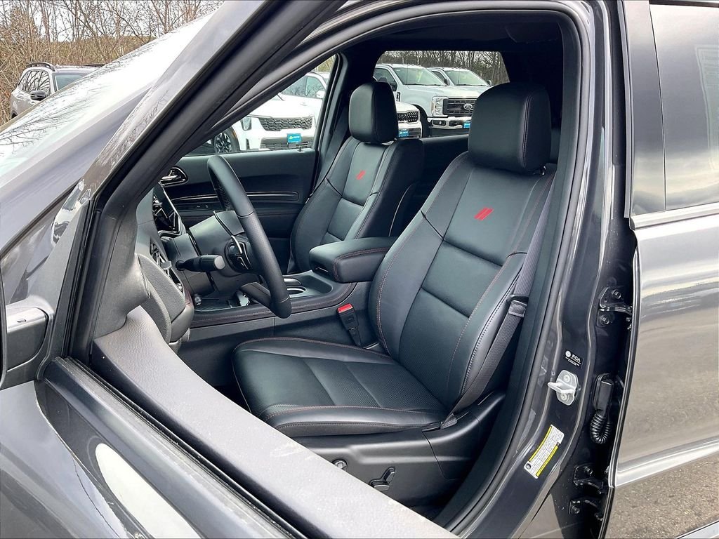 New 2026 Vapor Gray Dodge GT Plus image 11