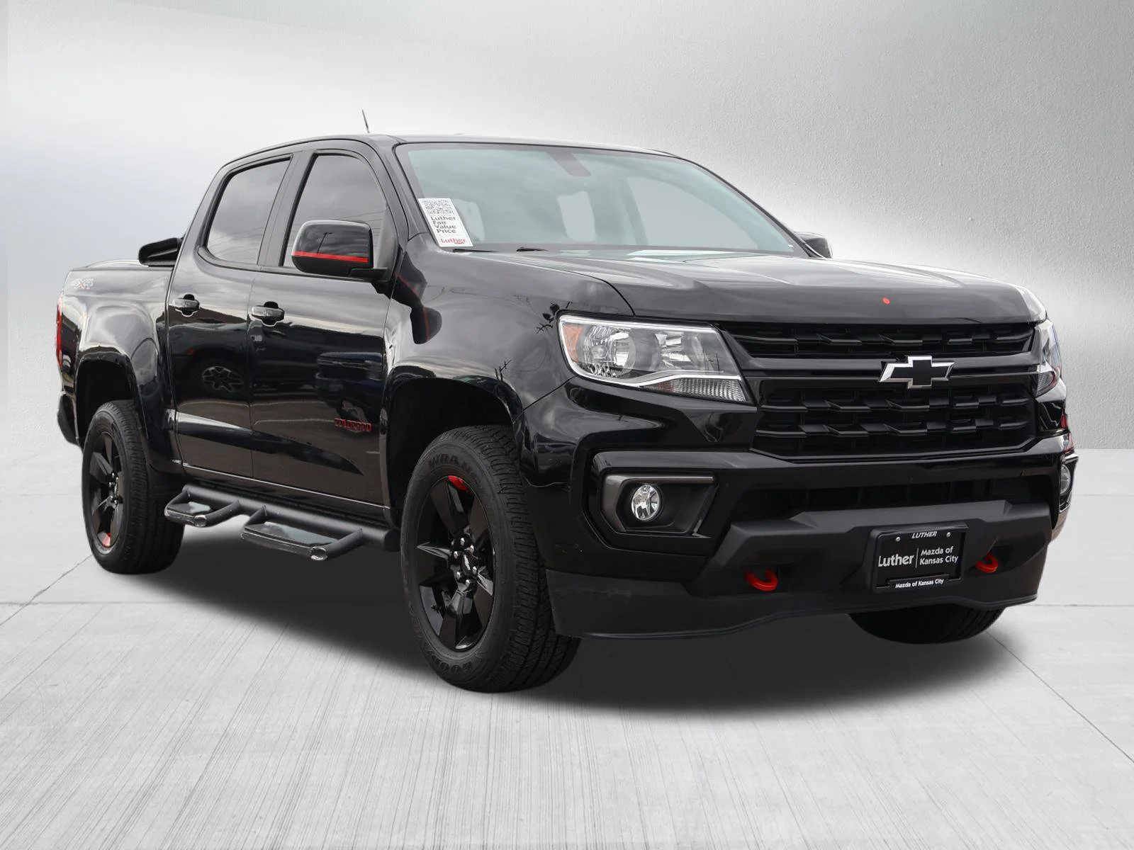 2021 Chevrolet Colorado