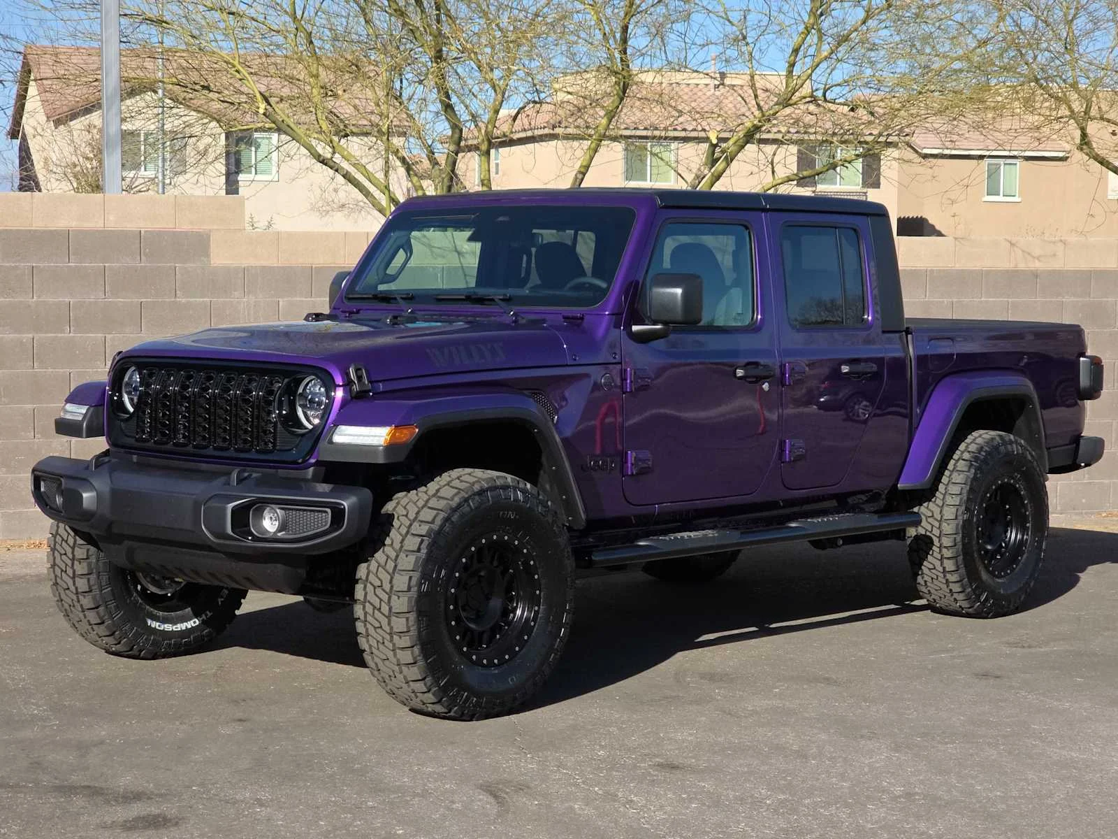 New 2026 Reign Jeep Willys image 5