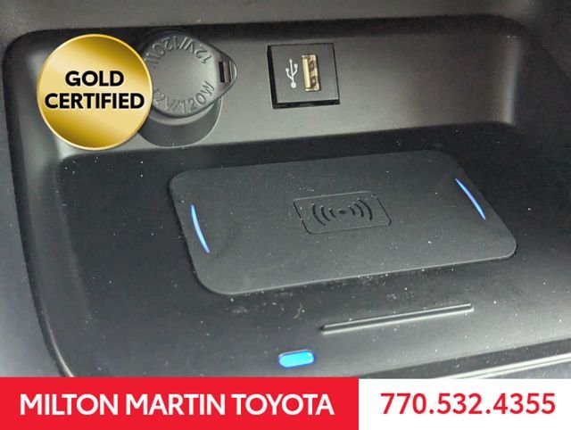 Certified Used 2024 White Toyota XLE image 22