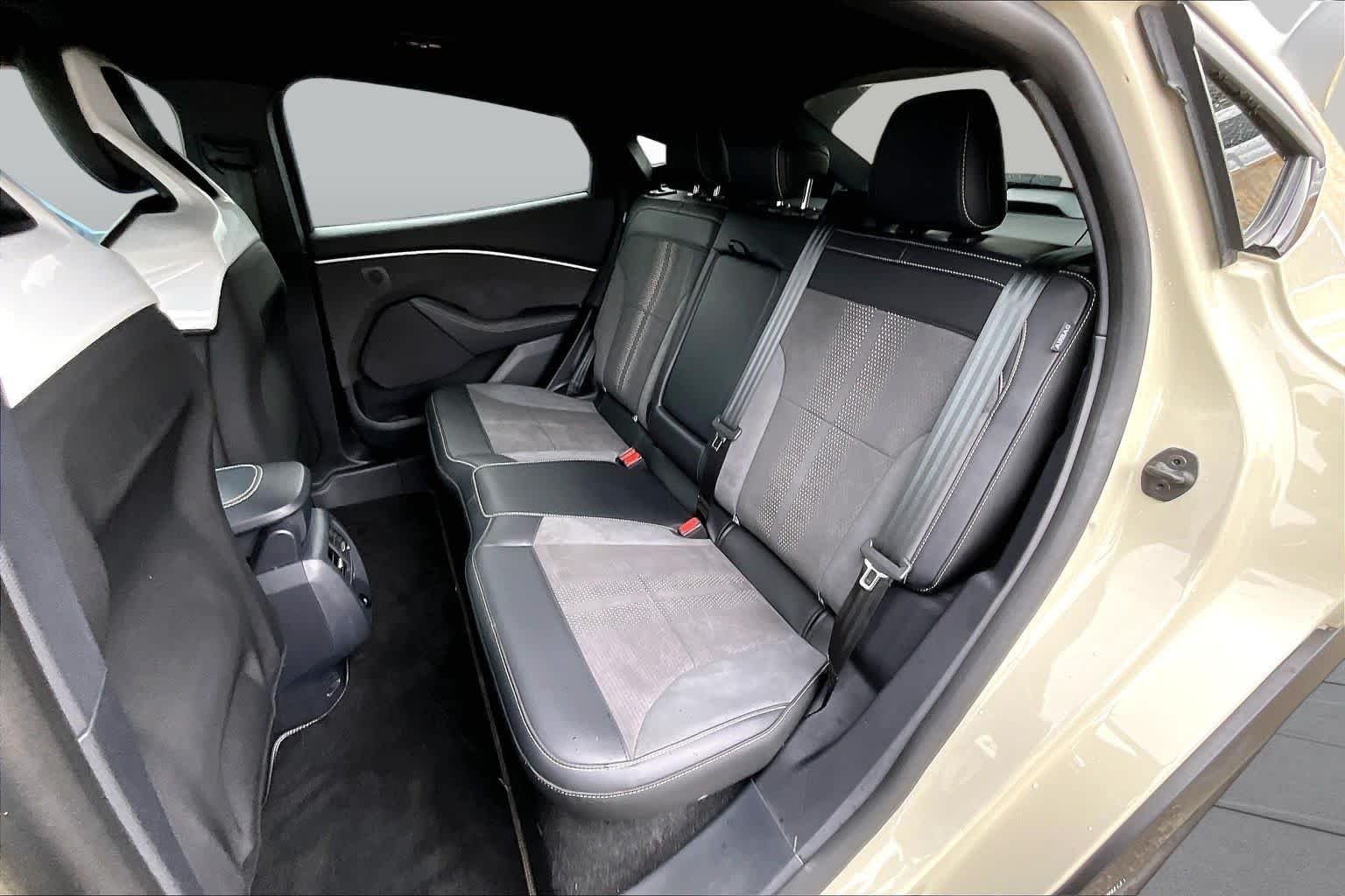 Certified Used 2025 Desert Sand Ford GT image 20
