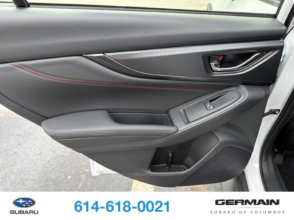New 2026 CERAMIC WHITE Subaru Premium image 13
