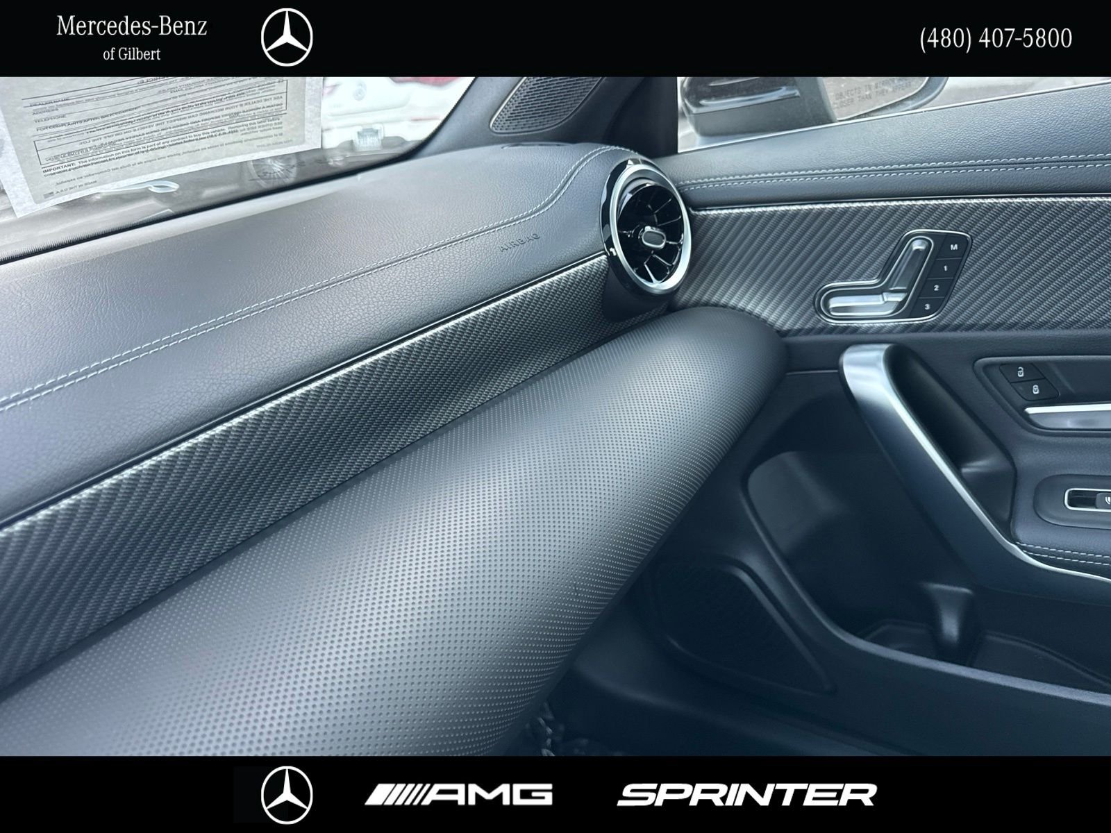 Certified Used 2026 Black Mercedes-Benz CLA 250 image 22