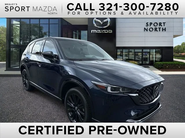 2023 Mazda CX-5
