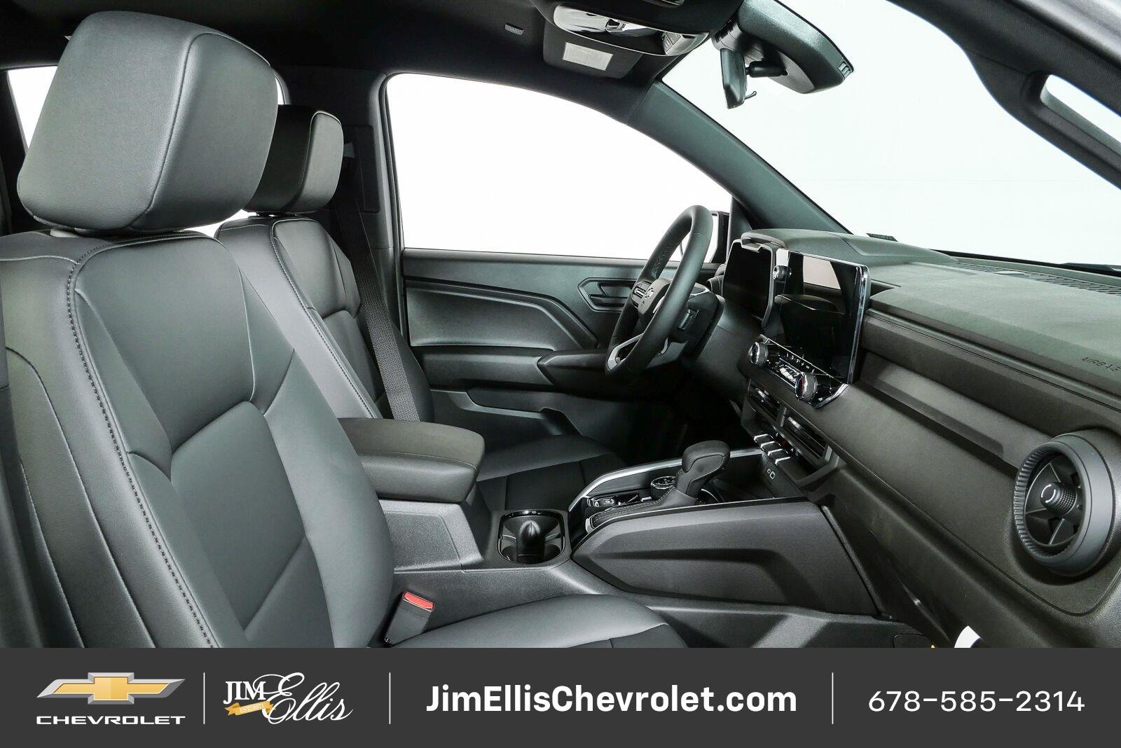 New 2026 Black Chevrolet Trail Boss image 22