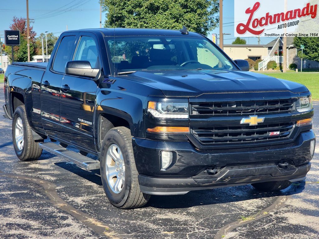 2017 Chevrolet Silverado 1500