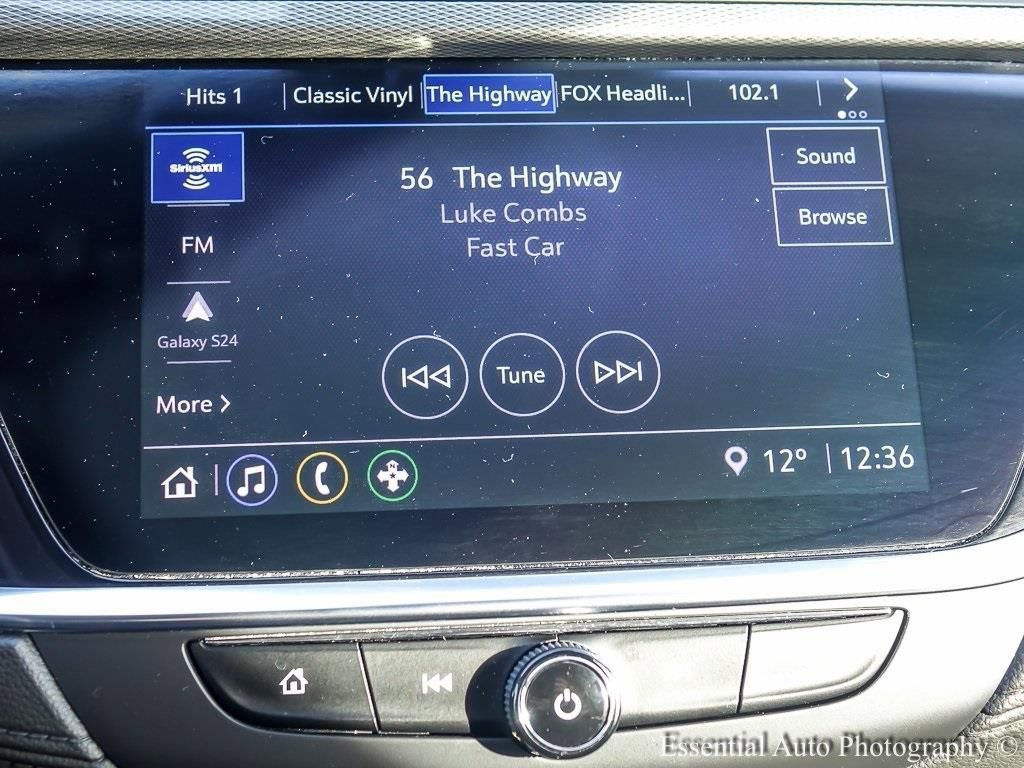 2023 BUICK ENCORE GX - Image 15