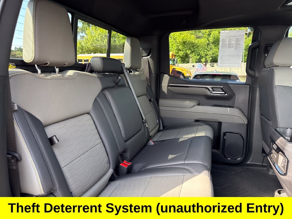 Used 2026 Gray Chevrolet ZR2 image 28