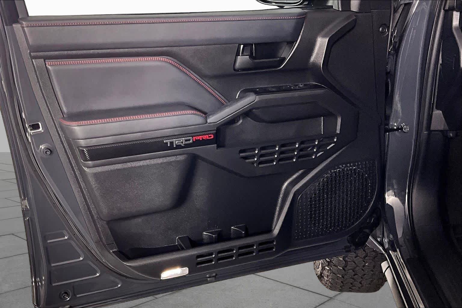 Used 2025 Underground w/Black Roof Toyota TRD Pro Hybrid image 21