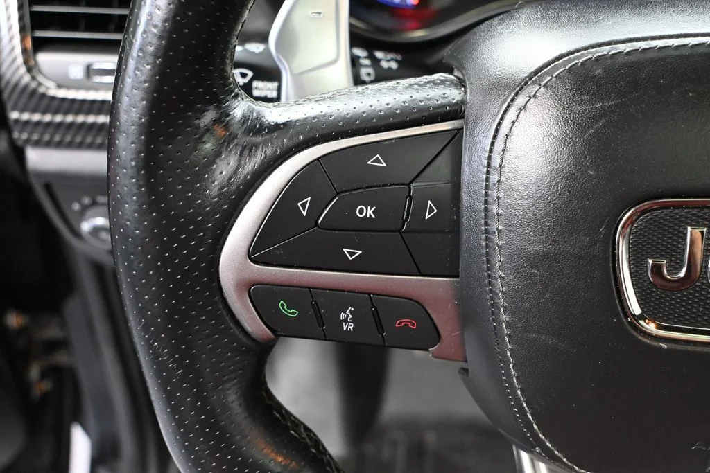 Used 2017 Black Jeep SRT image 31