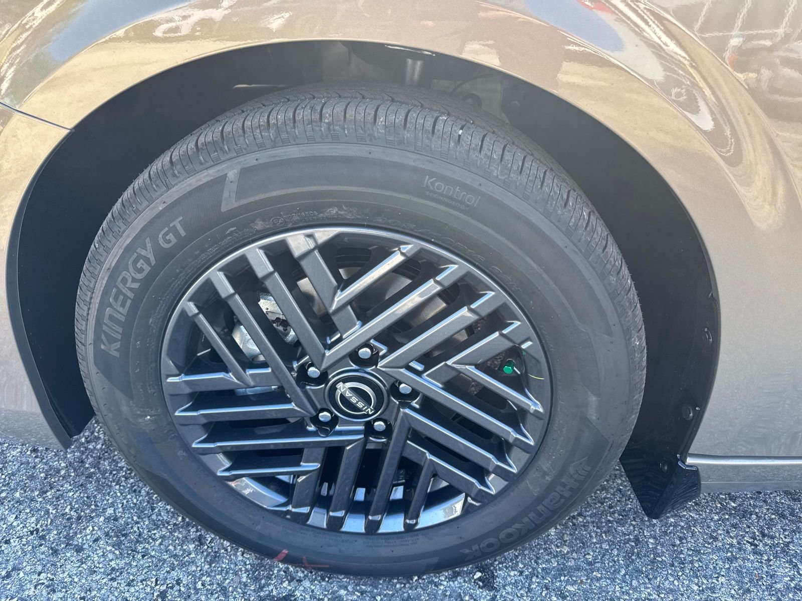 New 2026 Nissan Sentra SV 4D Sedan