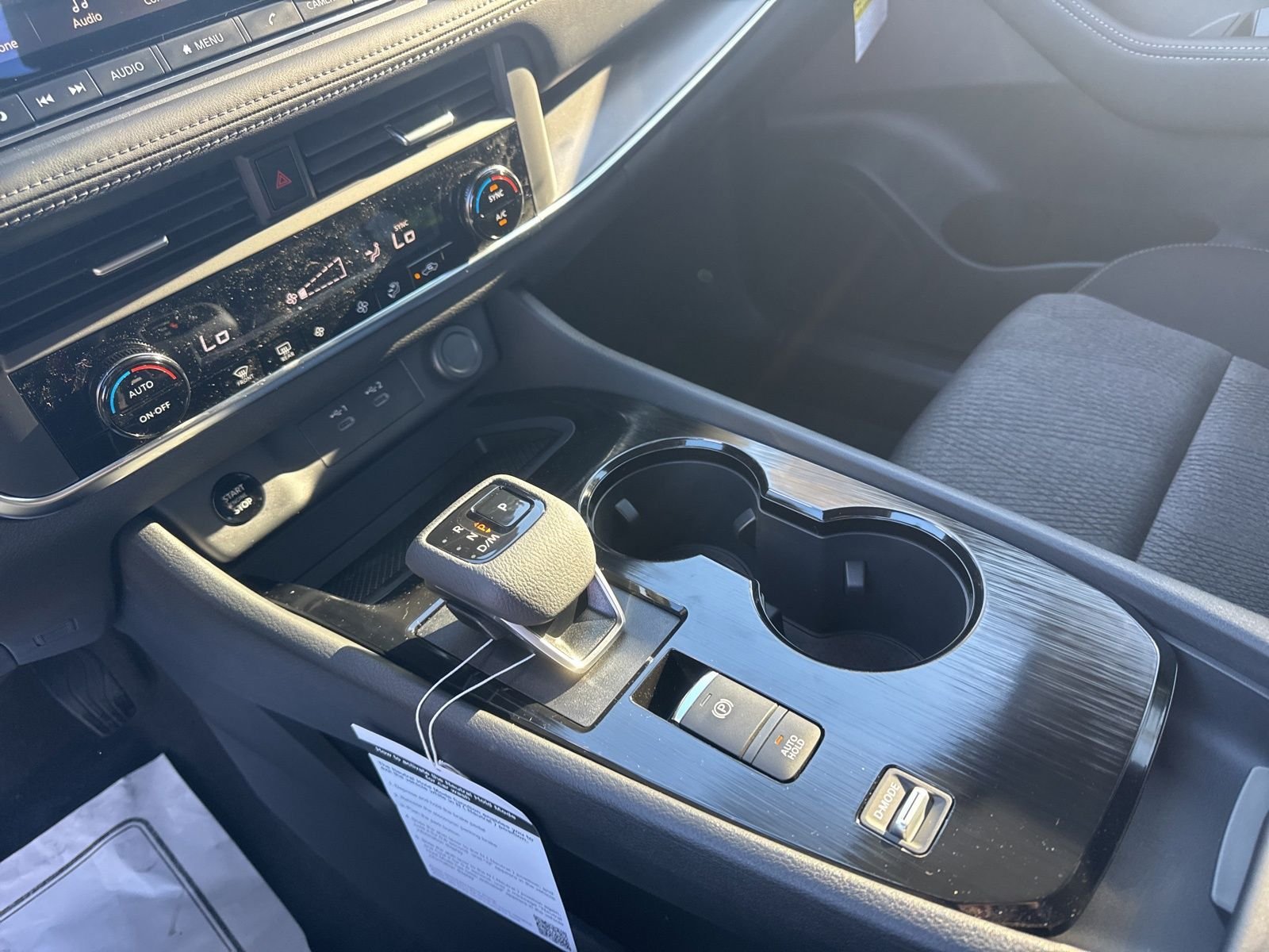 New 2026 Nissan Rogue SV 4D Sport Utility