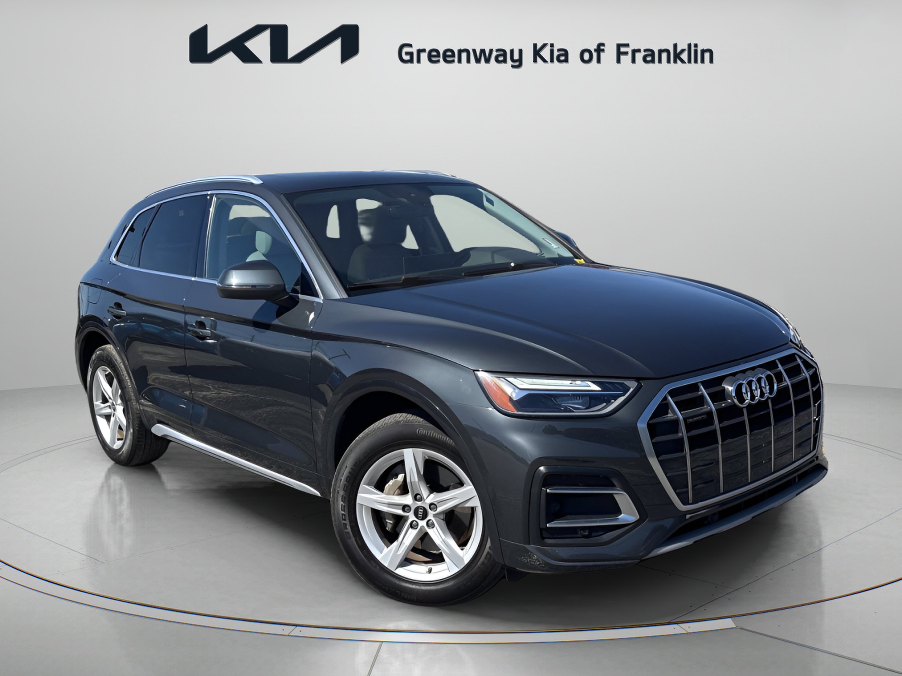 2021 Audi Q5