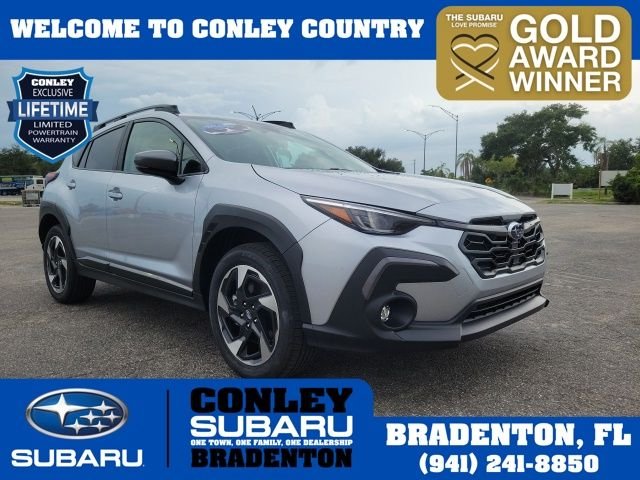 New 2026 ICE SILVER METALLIC Subaru Limited image 1