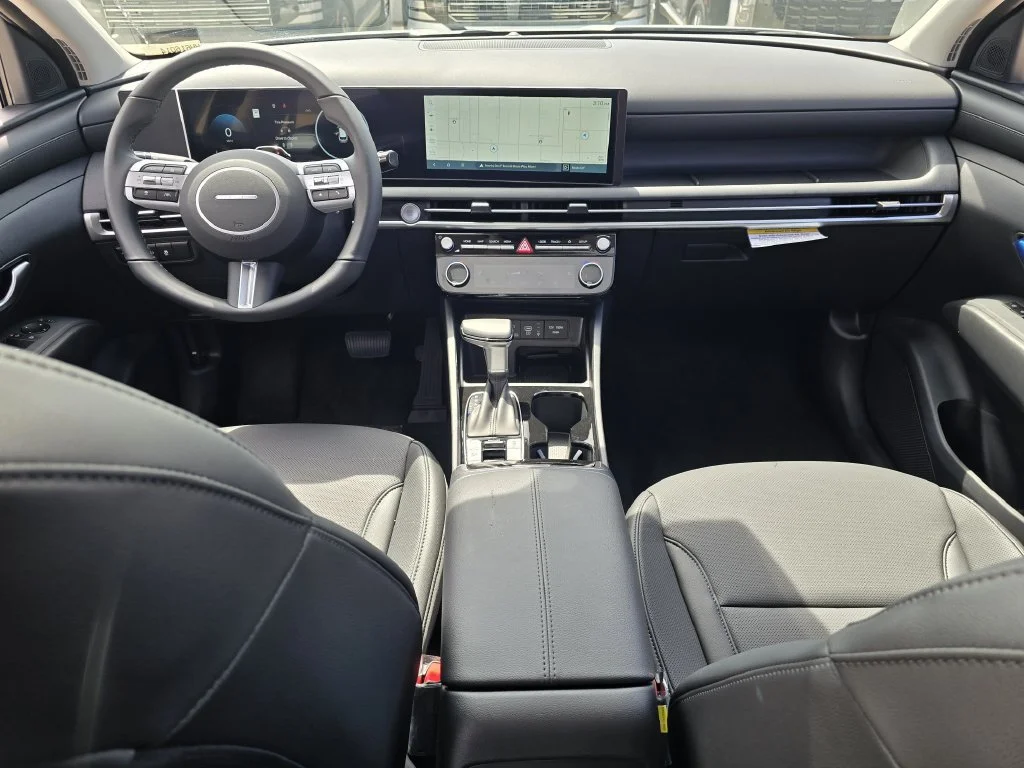 New 2026 Gray Hyundai SEL Premium image 7