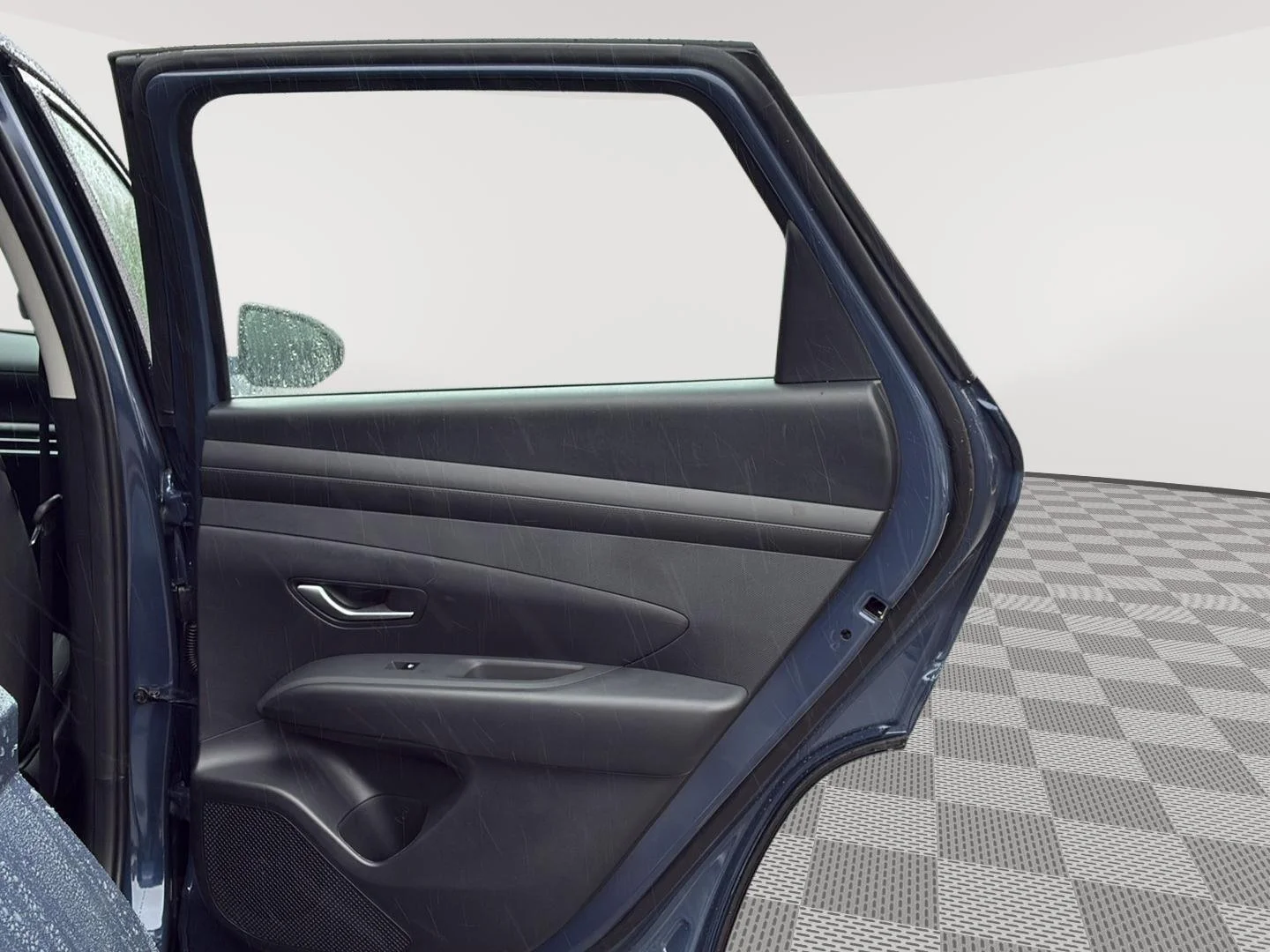 New 2026 Atlantis Blue Hyundai SE image 10