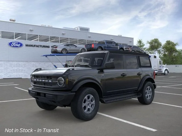 2026 Ford Bronco Big Bend 4x4's photo
