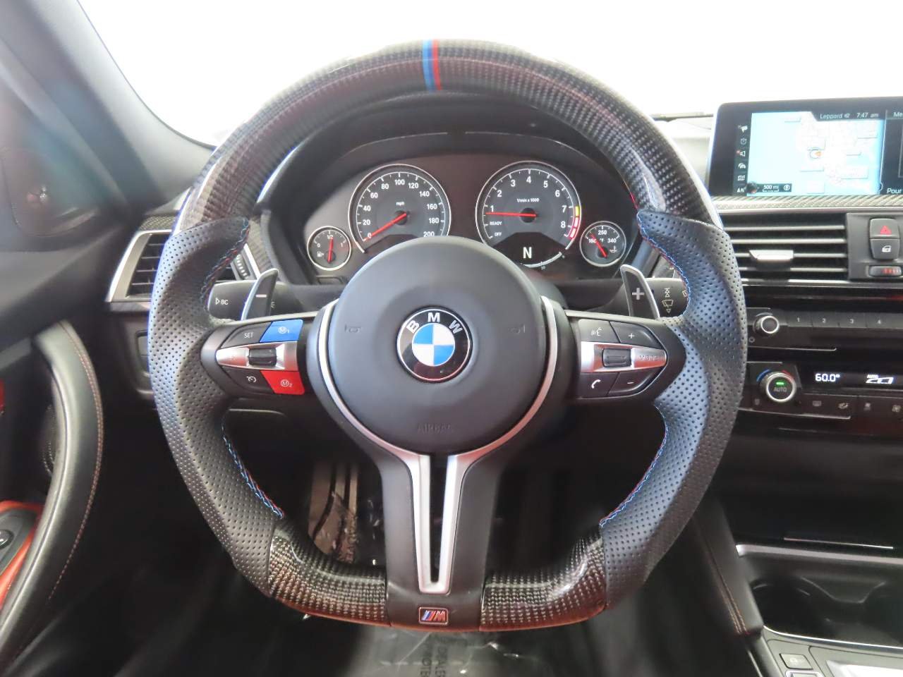 Used 2017 Black Sapphire Metallic BMW  image 10