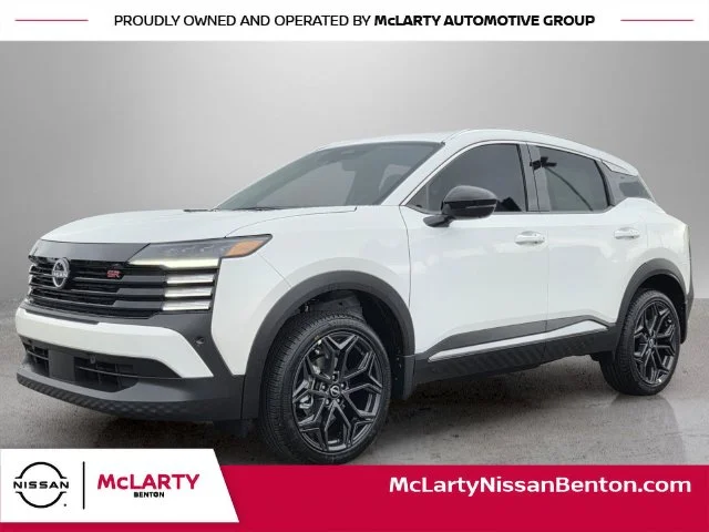 New 2027 Aspen White TriCoat Nissan SR image 1