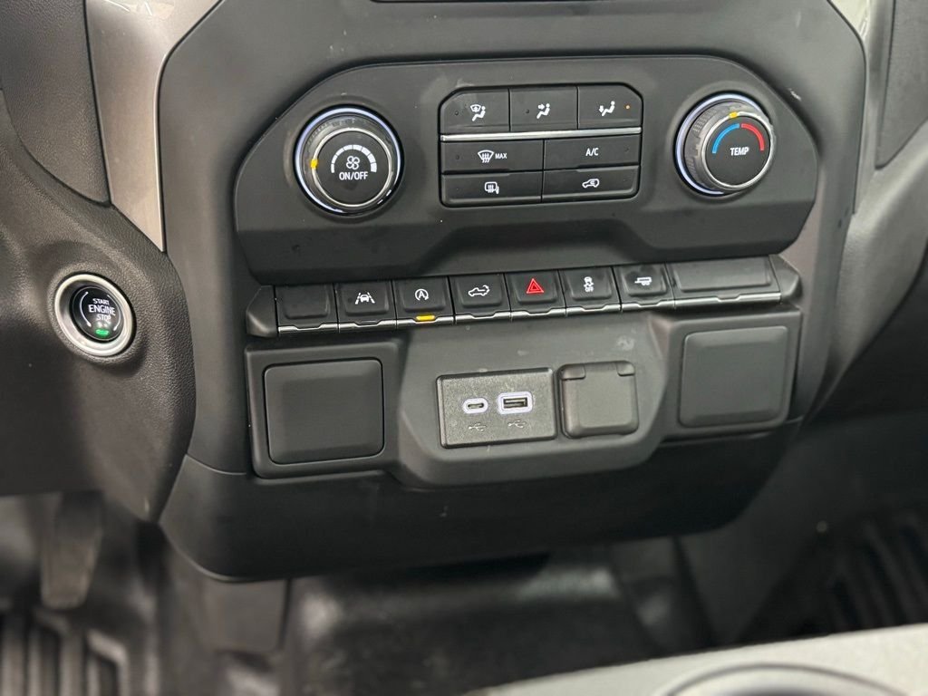 2024 Chevrolet Silverado 1500 Work Truck - Photo 21