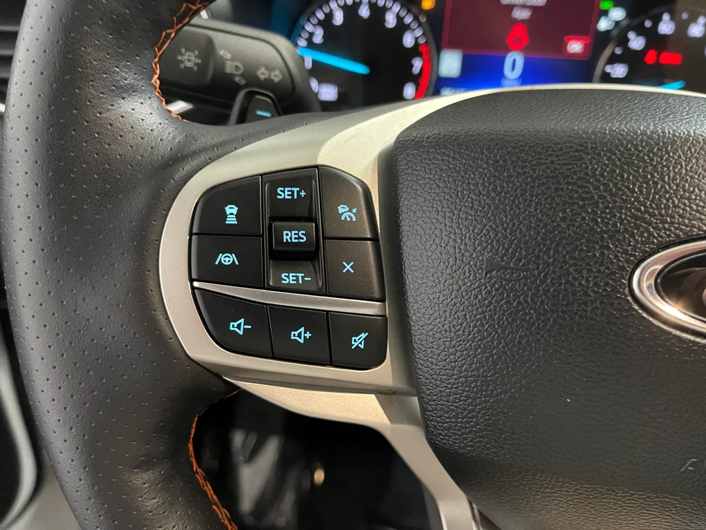Used 2023 White Ford Timberline image 36