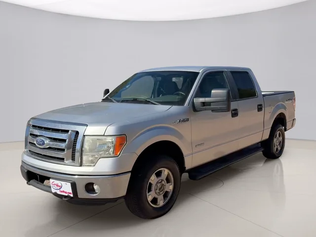 2011 Ford F150 FX4 SUPER