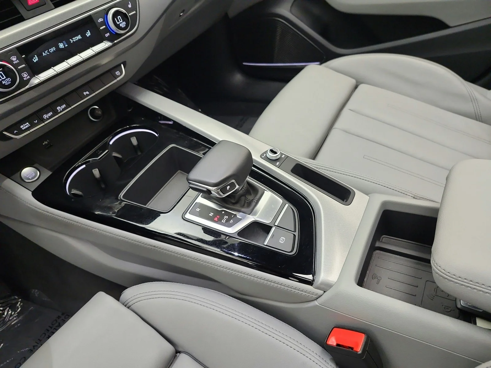 Used 2024 Chronos Gray Metallic Audi S line Premium Plus image 11