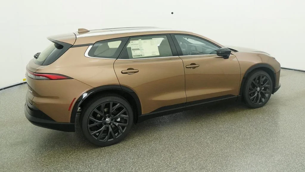 New 2026 Bronze Age Toyota Limited image 24