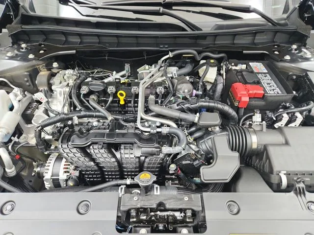 New 2026 Black Nissan 2.5 SV image 17