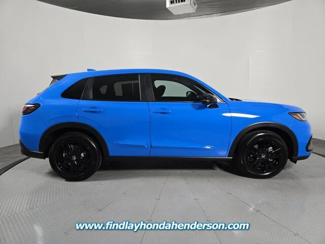 2026 Honda HR-V Sport - Photo 39