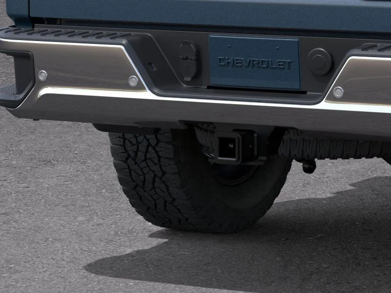 New 2025 Lakeshore Blue Metallic Chevrolet LT image 14