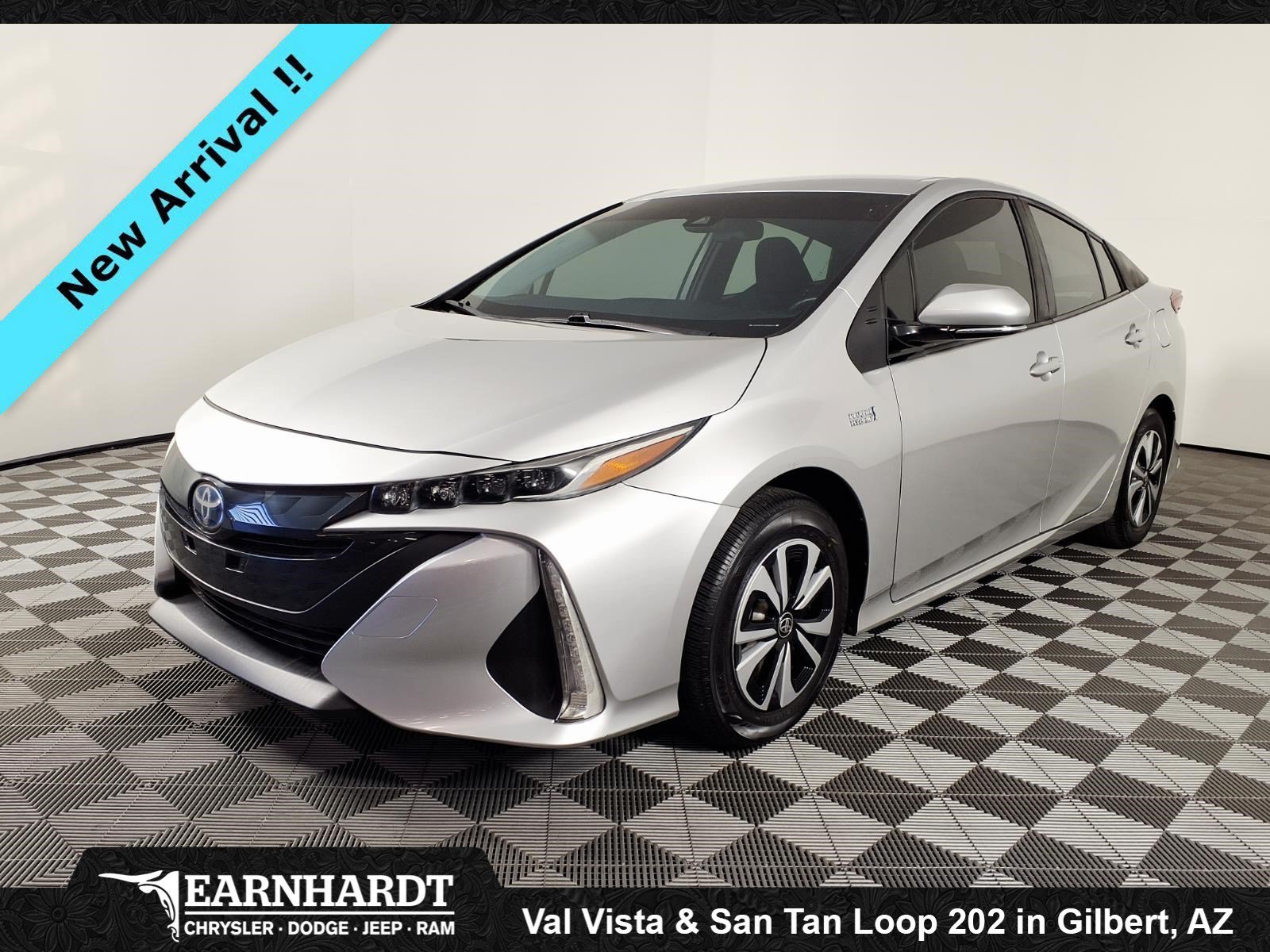 2018 Toyota Prius Prime