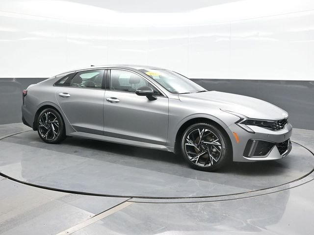 Used 2025 Gray Kia GT-Line image 7