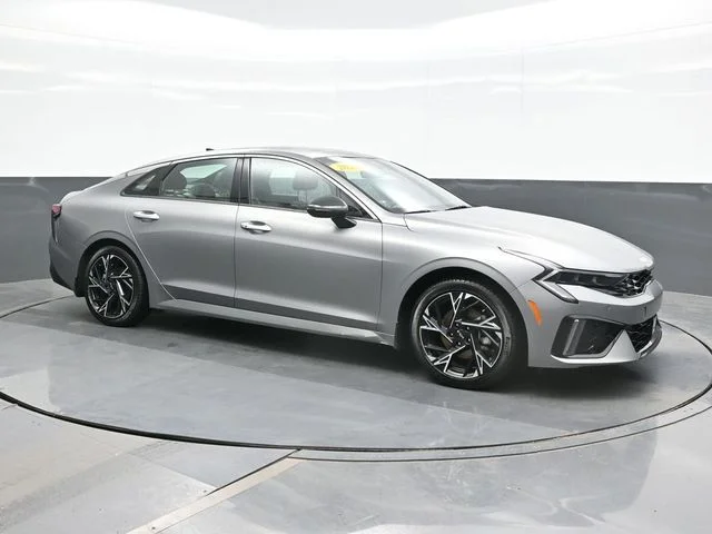 Used 2025 Gray Kia GT-Line image 7