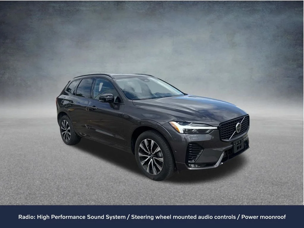 2025 Volvo XC60 B5 Plus Dark AWD's photo