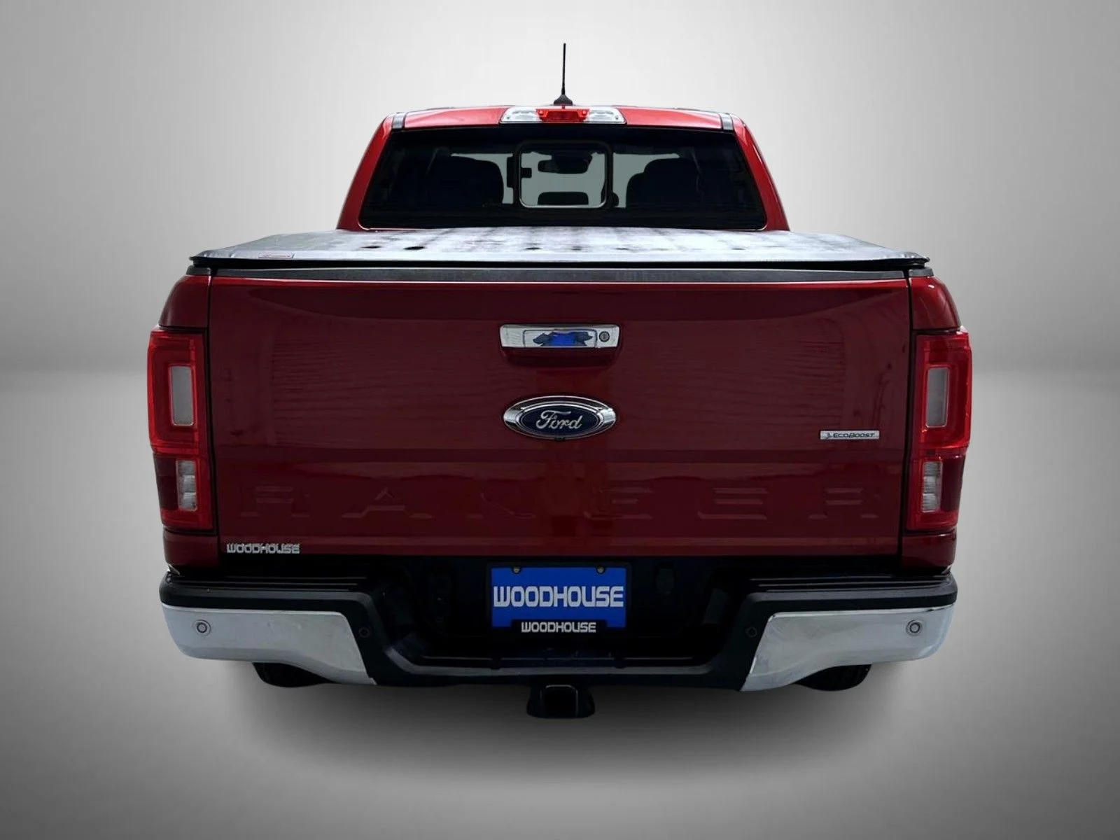 Used 2020 Red Ford XLT image 6