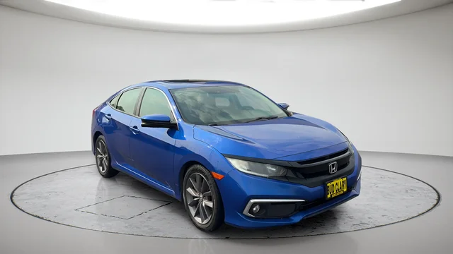 2020 Honda Civic EX