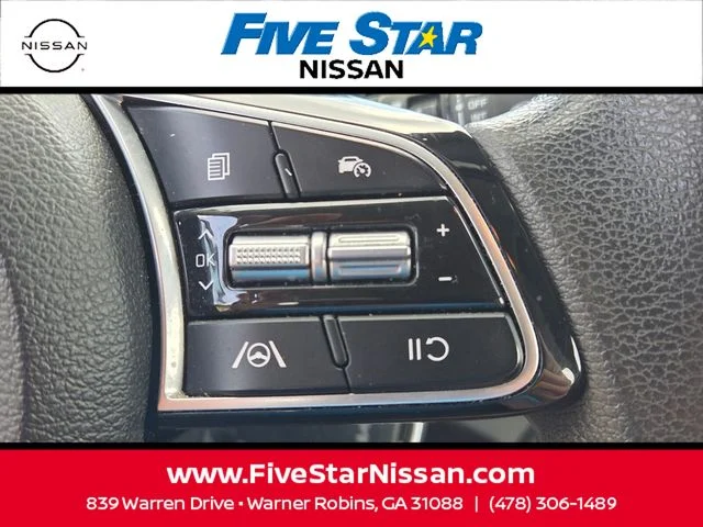 Used 2024 Gray Kia LXS image 25