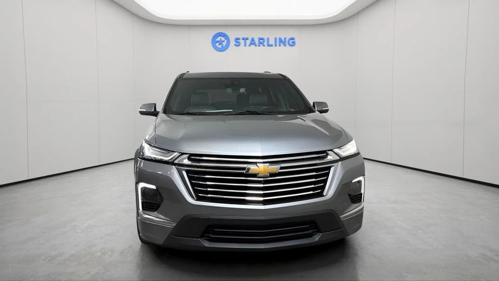Used 2023 Sterling Gray Metallic Chevrolet Premier image 15