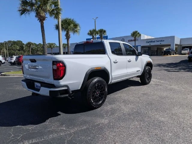 New 2026 Summit White GMC Elevation image 3