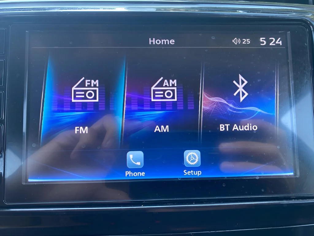 Used 2024 Blue Mitsubishi ES image 20