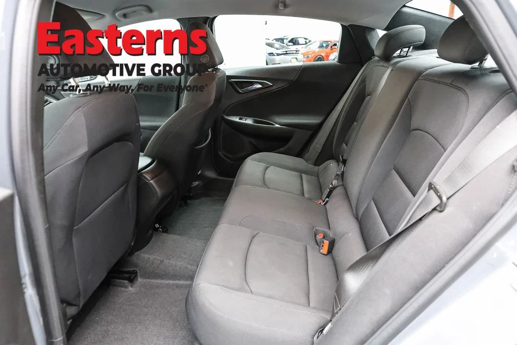 Used 2024 Gray Chevrolet LS image 20