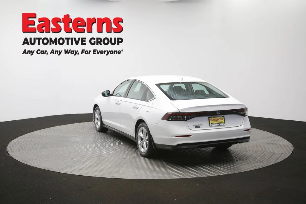 Used 2023 White Honda LX image 65