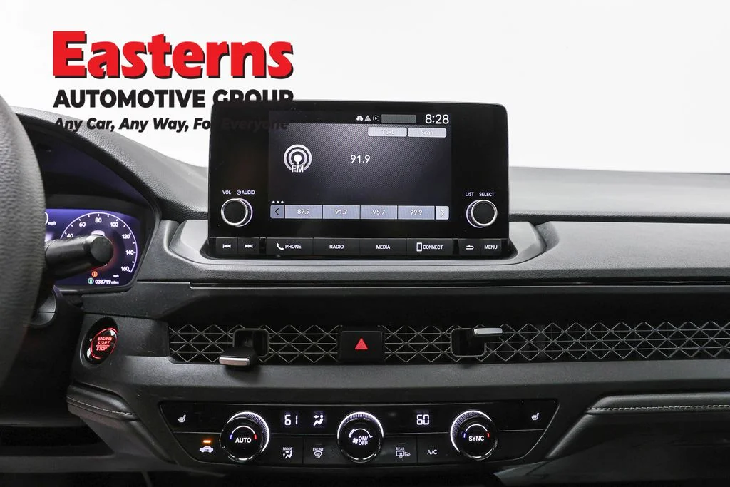 Used 2024 Blue Honda EX image 12