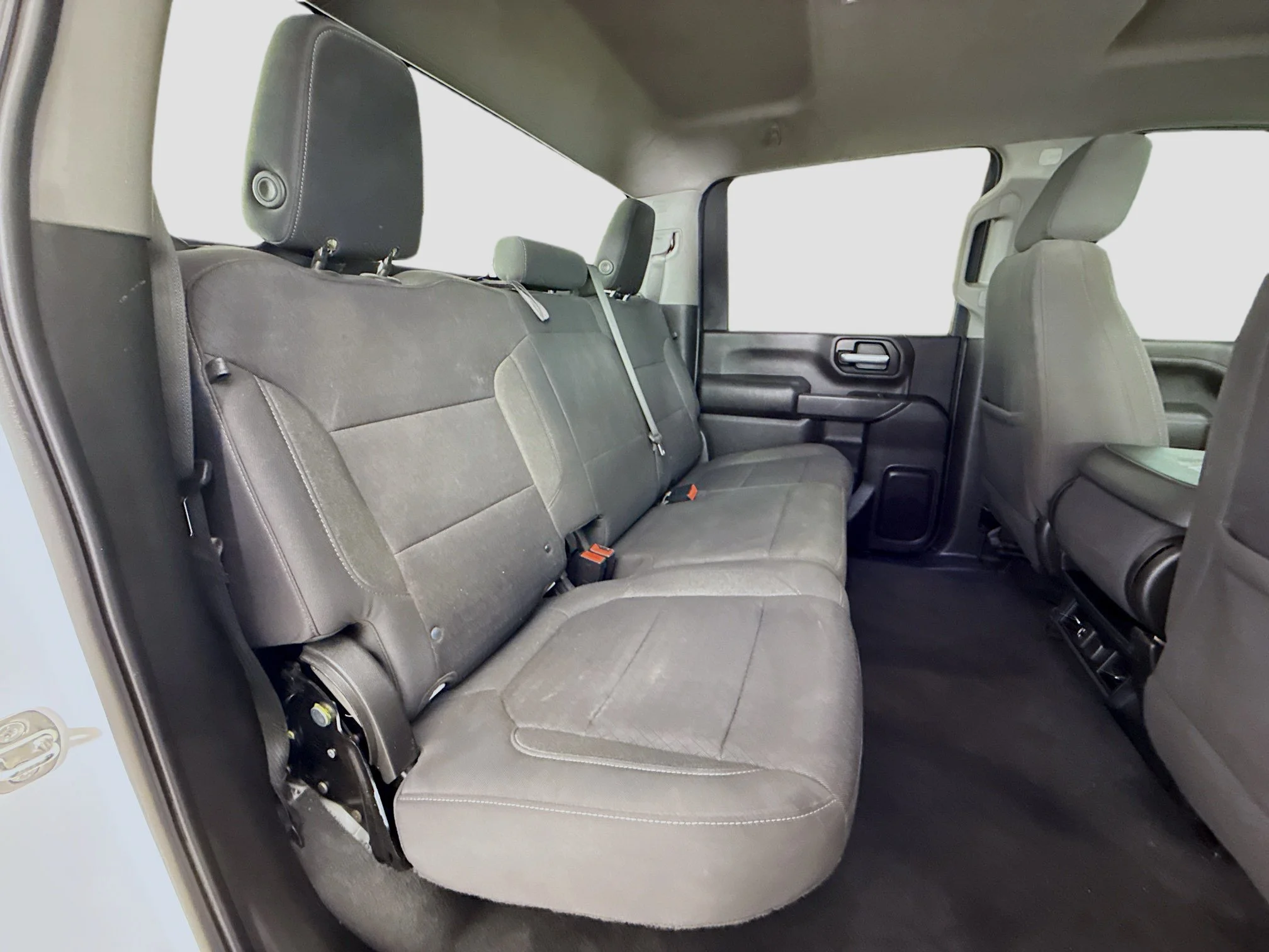 Used 2022 Summit White Chevrolet LT image 27