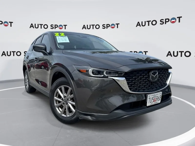 2022 Mazda CX-5 S Auto AWD's photo